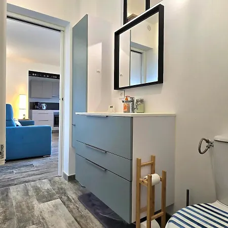 Lejlighed L'echapee Bleue - Cosy Refait A Neuf, Avec Terrasse Et Vue Jardin, Se Fait A Pied - By Auraconciergerie *