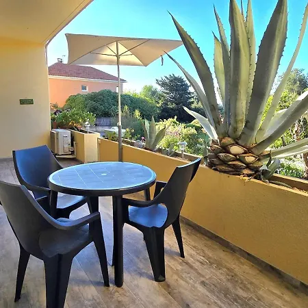 Apartment L'echapee Bleue - Cosy Refait A Neuf, Avec Terrasse Et Vue Jardin, Se Fait A Pied - By Auraconciergerie *