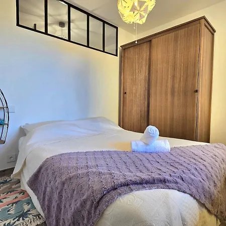 L'echapee Bleue - Cosy Refait A Neuf, Avec Terrasse Et Vue Jardin, Se Fait A Pied - By Auraconciergerie *