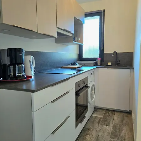 Lejlighed L'echapee Bleue - Cosy Refait A Neuf, Avec Terrasse Et Vue Jardin, Se Fait A Pied - By Auraconciergerie *