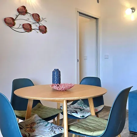 L'echapee Bleue - Cosy Refait A Neuf, Avec Terrasse Et Vue Jardin, Se Fait A Pied - By Auraconciergerie Apartment