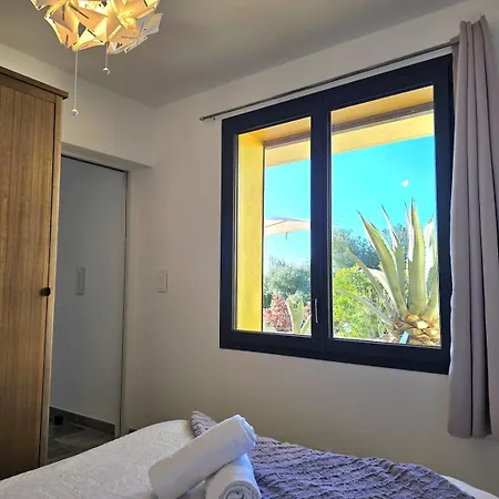 Lejlighed L'echapee Bleue - Cosy Refait A Neuf, Avec Terrasse Et Vue Jardin, Se Fait A Pied - By Auraconciergerie *