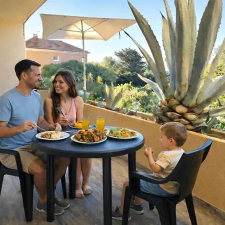 L'echapee Bleue - Cosy Refait A Neuf, Avec Terrasse Et Vue Jardin, Se Fait A Pied - By Auraconciergerie Bandol